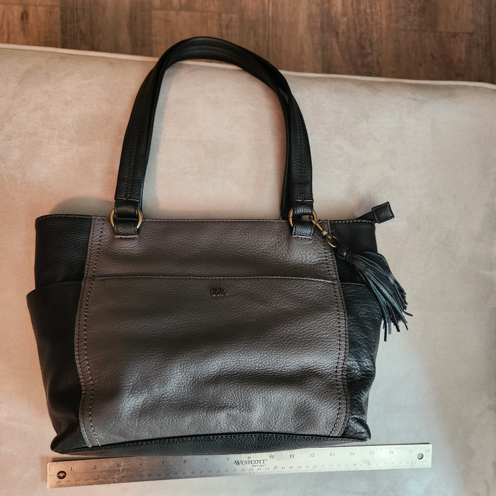 The Sak leather bag